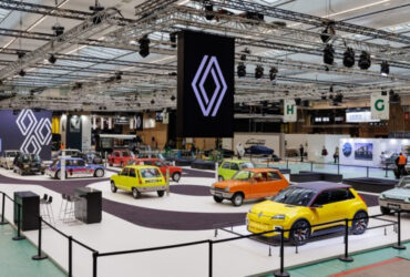 I 50 anni di Renault 5 verranno festeggiati al Salone Rétromobile 2022 thumbnail