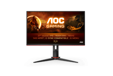 La gamma di monitor AGON by AOC si rinnova con quattro novità della serie G2 thumbnail