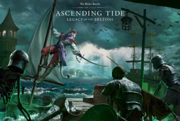 The Elder Scrolls Online: Ascending Tide è ora disponibile su PC e Stadia thumbnail