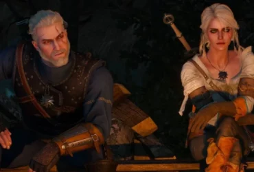 The Witcher 4 Ciri