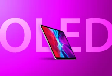 The next iPad Pros will have an OLED thumbnail display