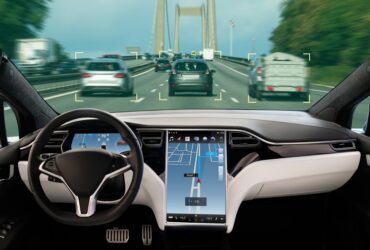 Il ruolo di Amazon Web Services per il futuro della guida autonoma thumbnail