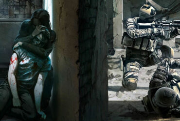 Il mondo dei videogiochi scende in campo per aiutare l'Ucraina thumbnail