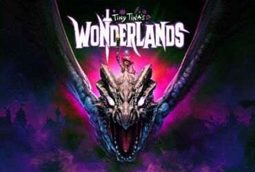 Tiny Tina's Wonderlands: Borderlands spinoff available today