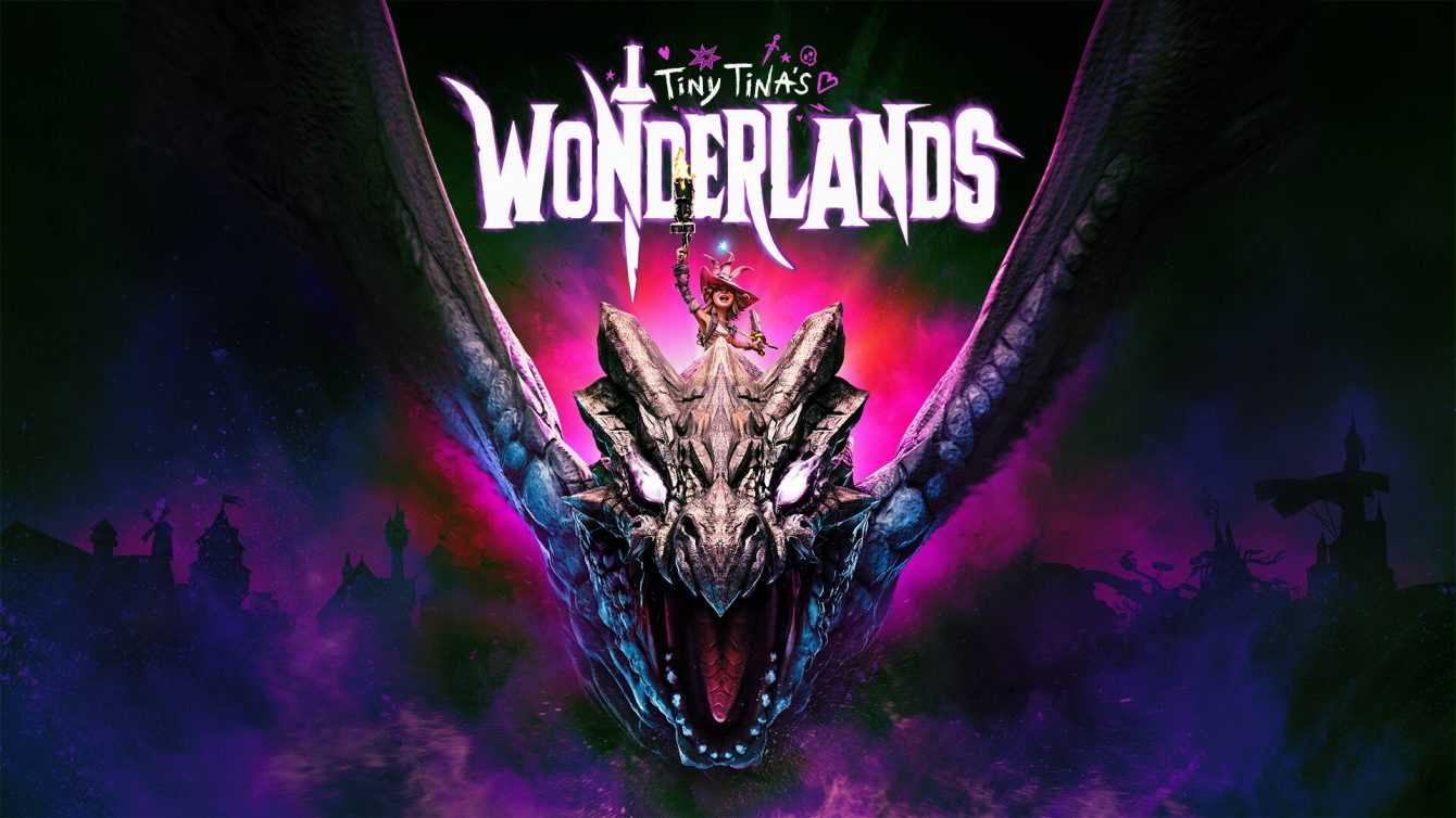 Tiny Tina's Wonderlands: Borderlands spinoff available today 