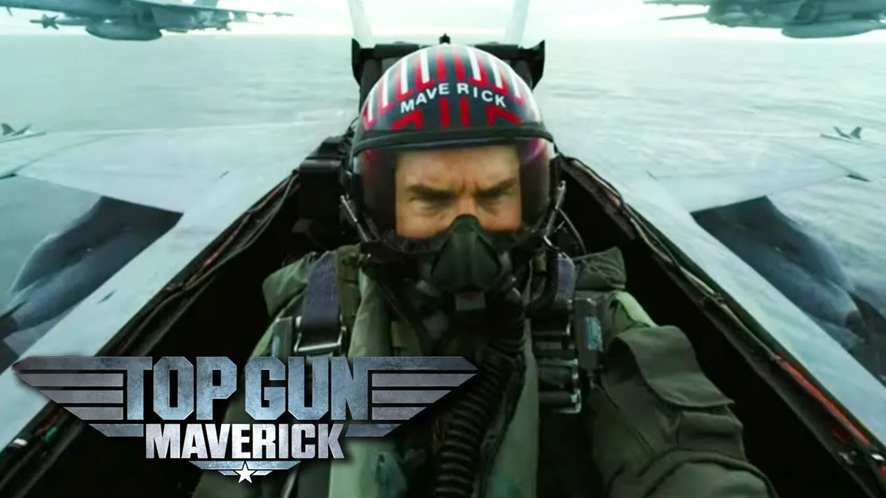 Top Gun Maverick: the explanation of the tribute to the beach volleyball game