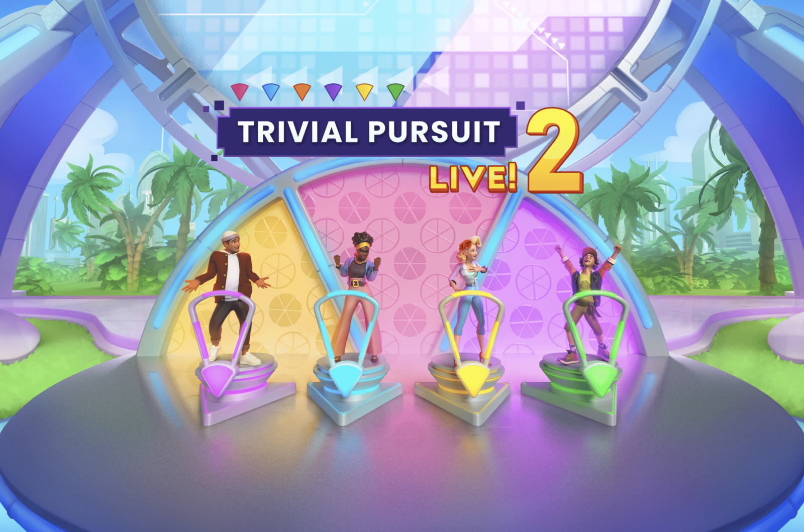 Nuovo look, nuovi contenuti e nuove domande per Trivial Pursuit Live! 2 thumbnail