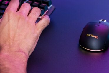 Trust GXT 980 REDEX: è il nuovo mouse per giocare e lavorare thumbnail