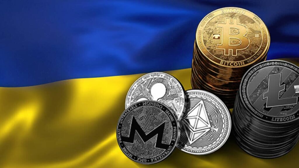 Ukrainian cryptocurrencies min