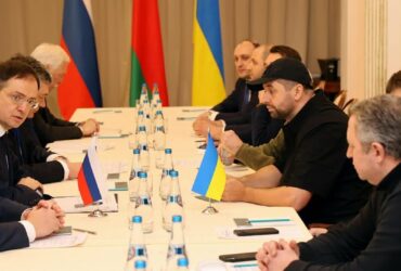 Ucraina: l'appello al mondo della tecnologia, 50 società coinvolte thumbnail