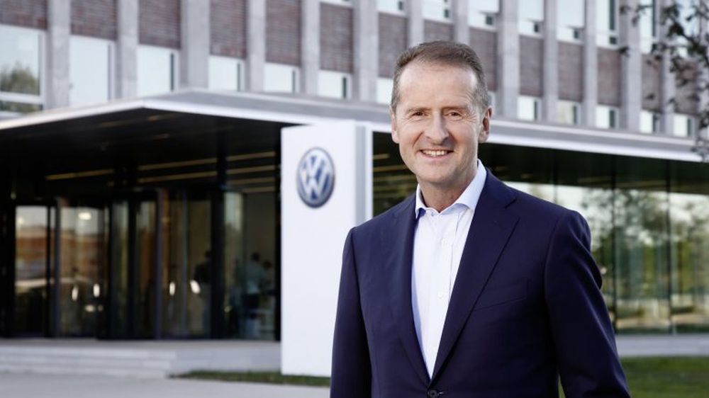 Volkswagen production china usa