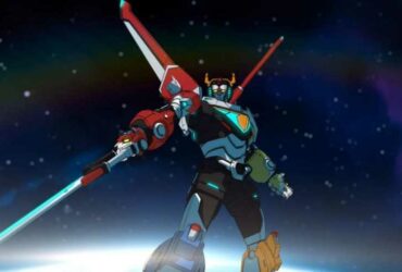 In arrivo il live action di Voltron: è battaglia per i diritti dell’anime