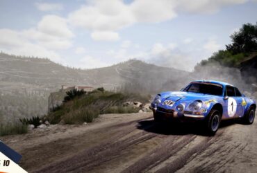 WRC 10 è ora disponibile anche su Nintendo Switch thumbnail