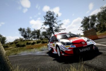 WRC 10 arriva su Nintendo Switch: ecco tutti i dettagli thumbnail