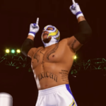 WWE 2K22 Showcase + MyRISE: Rey Mysterio grande protagonista thumbnail