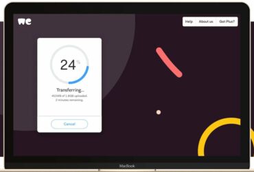WeTransfer non funziona, il sito è offline thumbnail