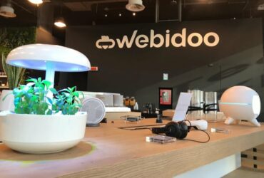 Webidoo lancia il progetto Future Room thumbnail