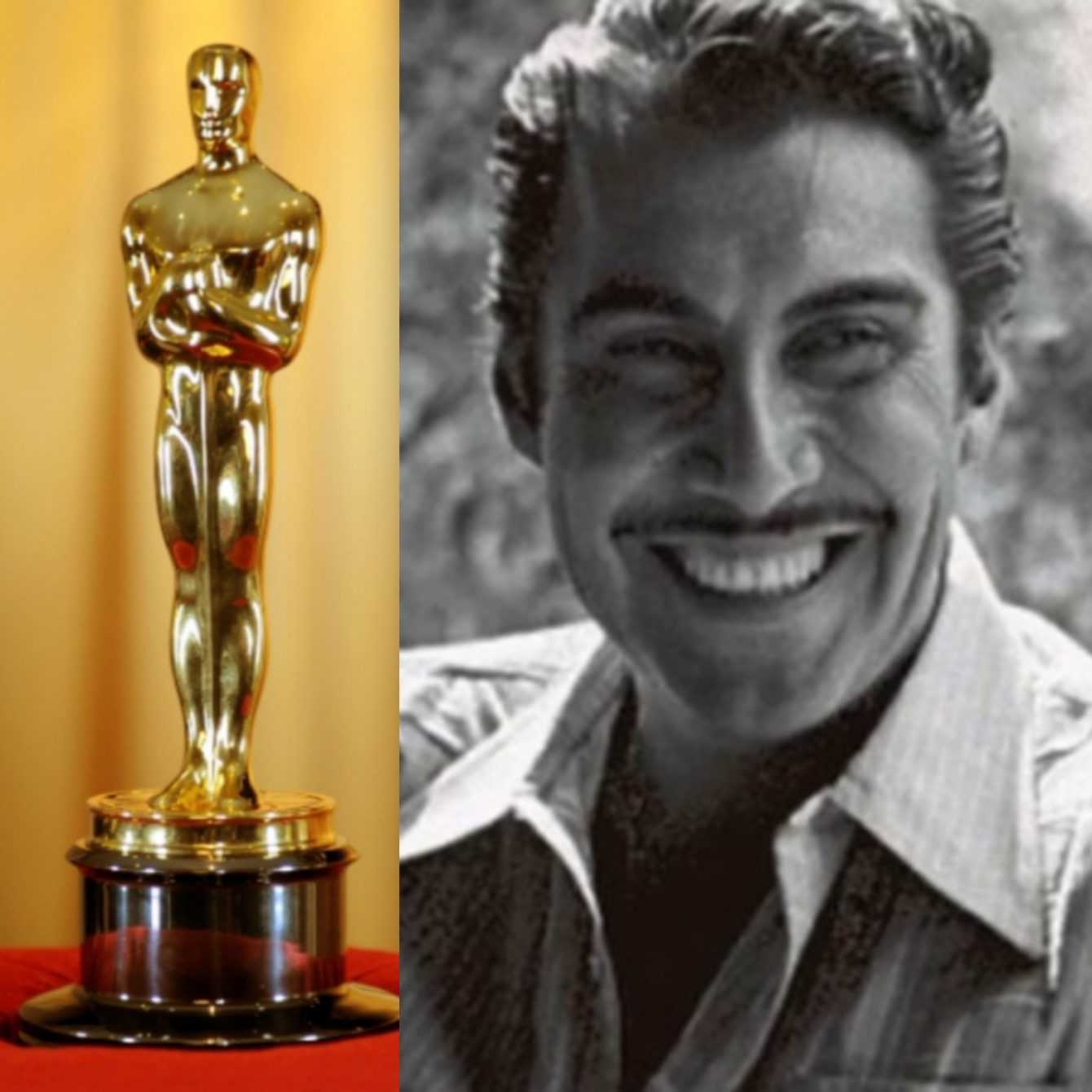 Who is the Oscar statuette inspired by?