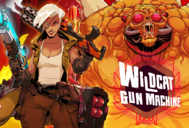 Wildcat Gun Machine prepares for upcoming console and PC release