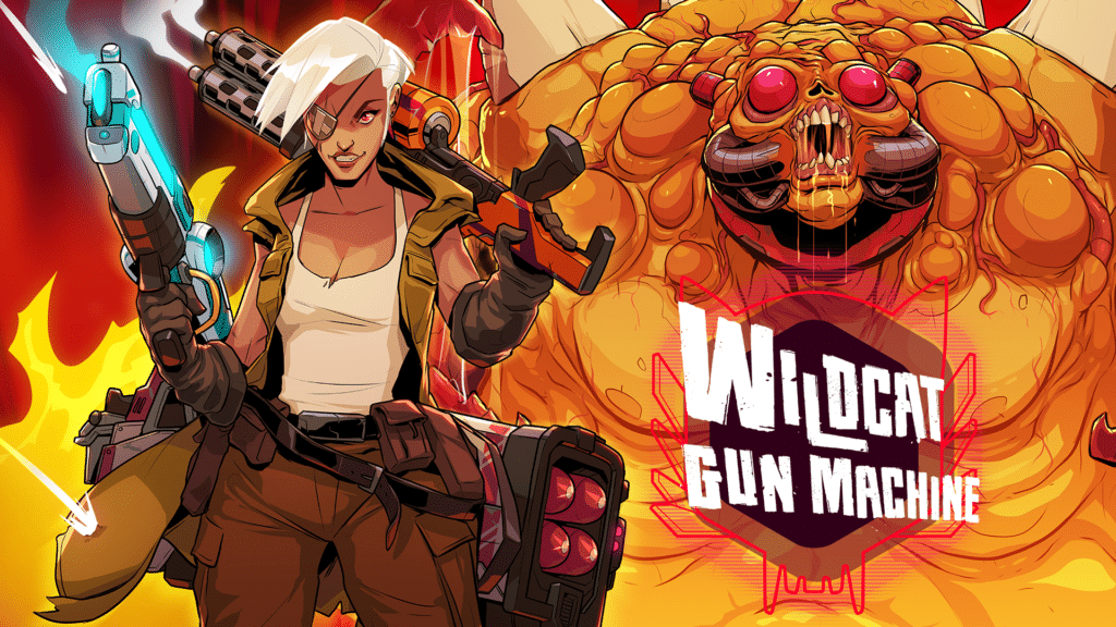 Wildcat Gun Machine prepares for upcoming console and PC release
