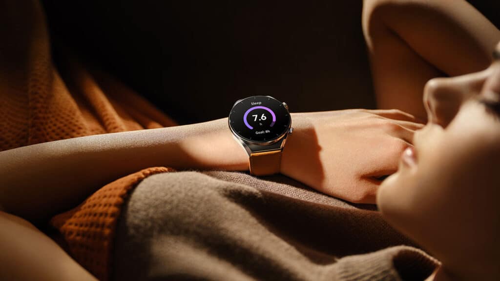 Features Xiaomi Watch S1