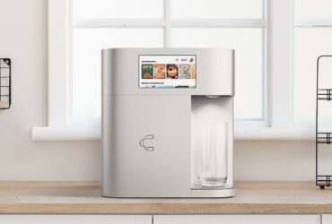 I vostri drink preferiti, mixati da una stampante molecolare thumbnail