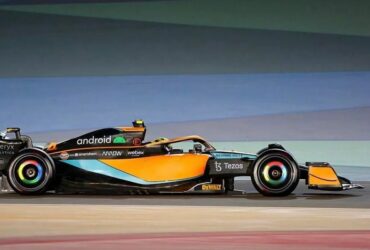 Google entra in Formula 1 con McLaren Racing thumbnail