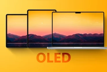 iPad and MacBook switch to OLED: LG to work on new thumbnail displays
