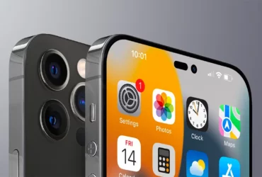 iPhone 14 without notch?  Could arrive this year thumbnail