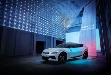 La Kia EV6 fa incetta di Red Dot thumbnail