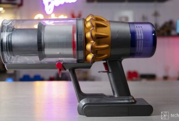 La recensione di Dyson V15 Detect: ora c'è anche il laser! thumbnail
