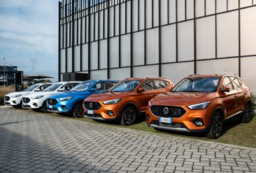 MG Motor Italy inizia il 2022 con un risultato record thumbnail