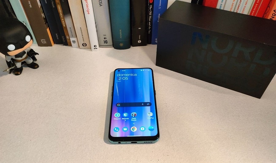 oneplus nord ce 2 screen review 5g min