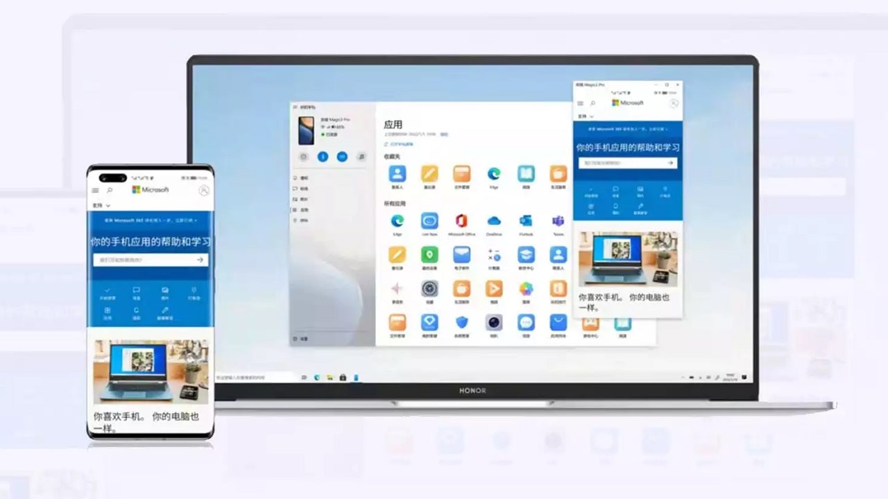 Windows 11, arriva il "Collegamento al telefono" Android thumbnail