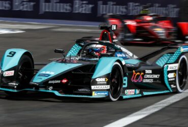 Formula E World Championship - A Roma, il team Jaguar TCS Racing punta in alto thumbnail