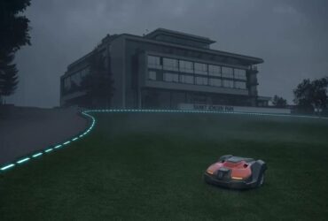 Per Husqvarna il futuro è senza fili, anche per i tagliaerba thumbnail