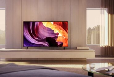 Sony X80K, via alle vendite dei 4K entry-level thumbnail