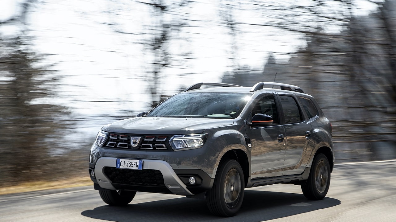 Dacia presenta la serie limitata Duster Extreme thumbnail