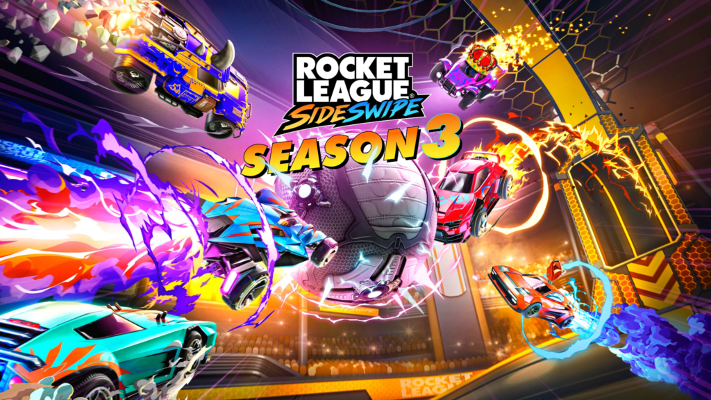 Rocket League Sideswipe: Season 3 kicks off