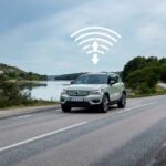 Tutte le nuove Volvo otterranno l'aggiornamento del software over-the-air thumbnail