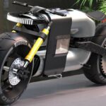 Hyundai Ioniq Q, ecco la moto elettrica dal design futuristico thumbnail