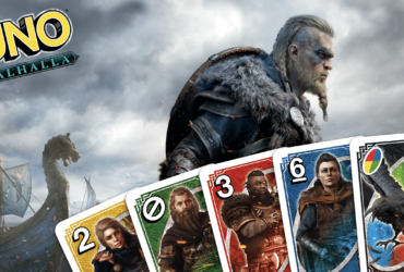 Il nuovo DLC UNO Valhalla trasforma il popolare gioco di carte in una lotta tra vichinghi thumbnail