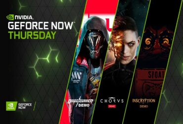 In arrivo un nuovo aggiornamento su GeForce NOW thumbnail