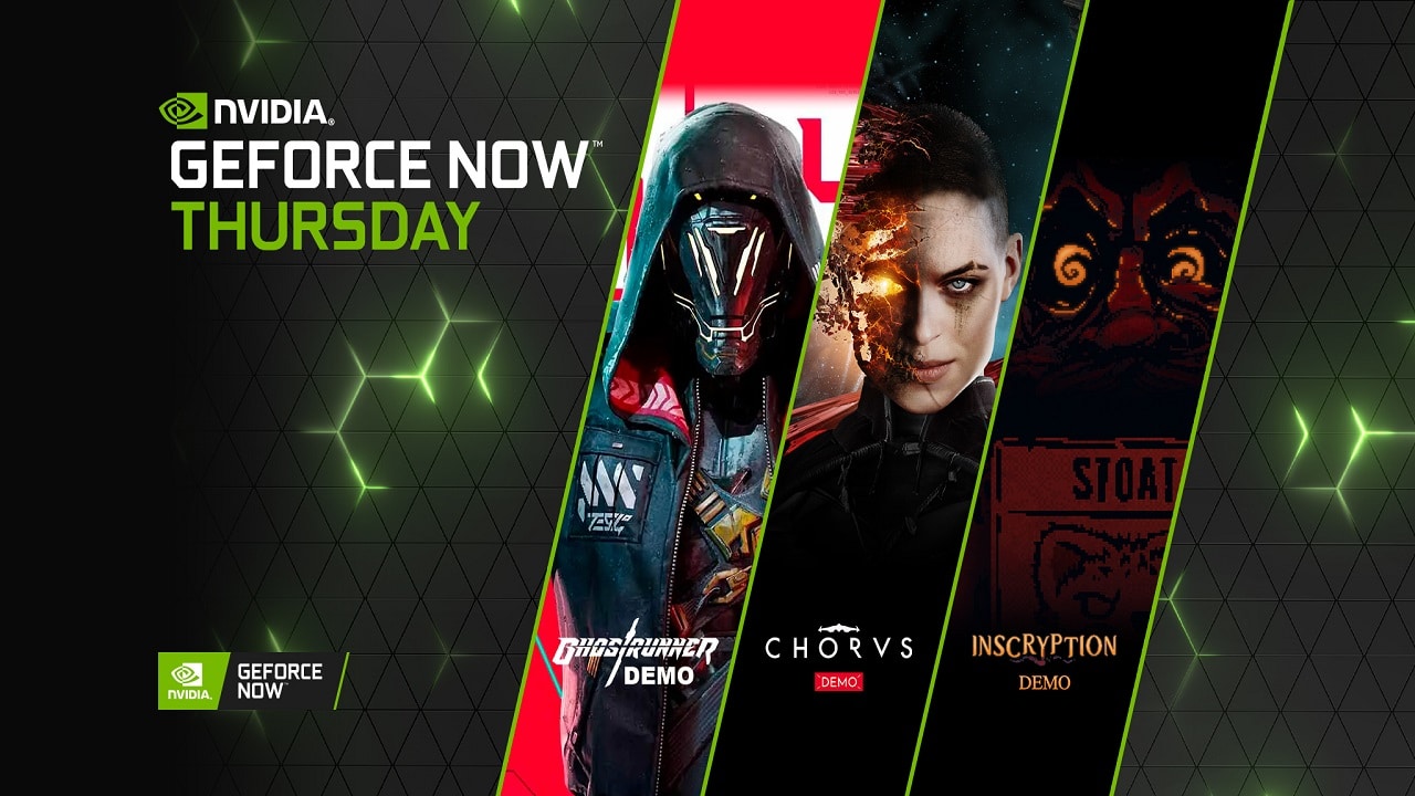 In arrivo un nuovo aggiornamento su GeForce NOW thumbnail