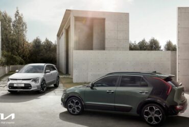 La nuova Kia Niro arriva in 3 versioni solo elettrificate thumbnail
