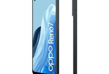 Oppo Reno7: lo smartphone con infinite modalità ritratto