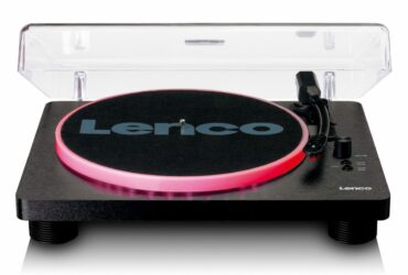 Lenco LS 50 pink