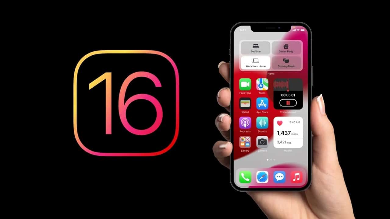 Quali novità porterà iOS 16? thumbnail