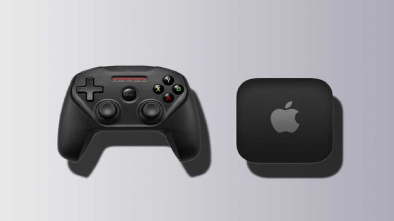 Is Apple Developing Game Controllers?
