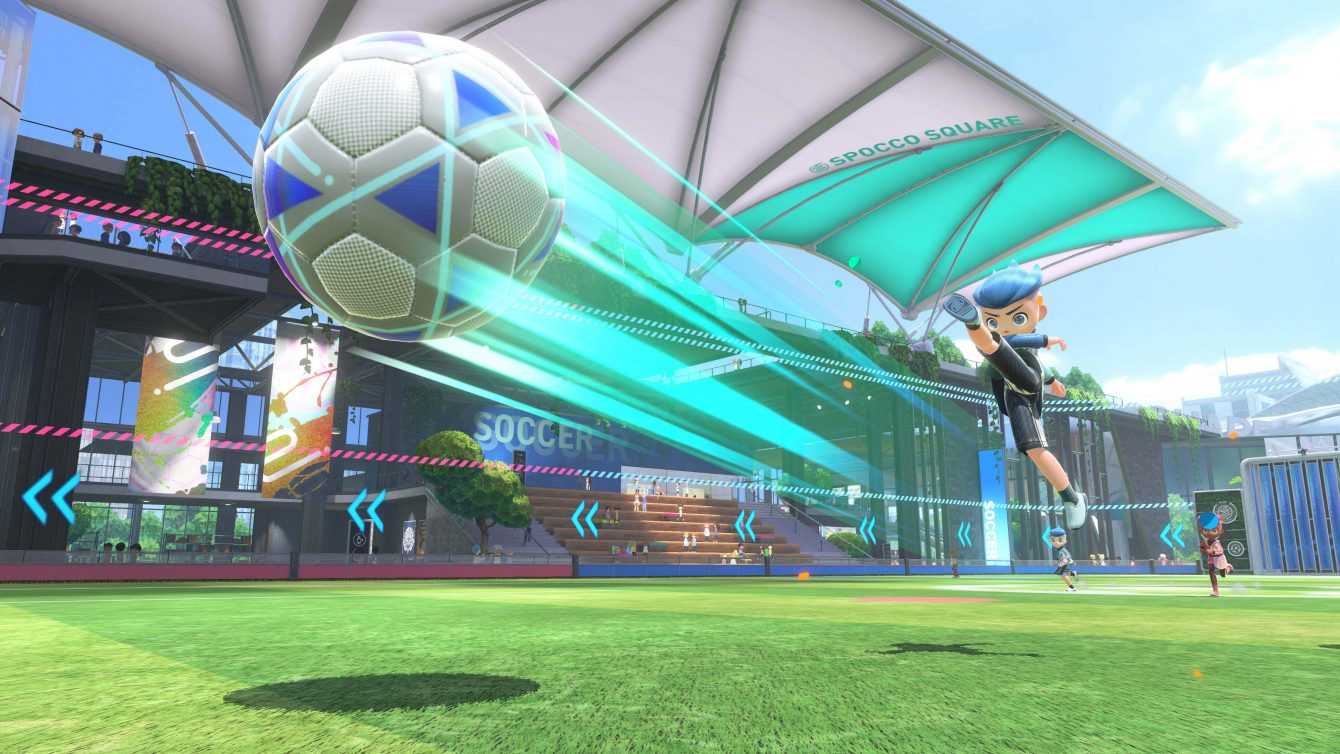 Nintendo Switch Sports preview: the second half of the Big N
